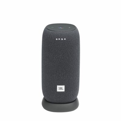 JBL - Link Portable Speaker Grey - JBLLINKPORGRY