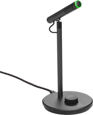JBL - Quantum Stream Talk Black USB fekete streaming mikrofon - JBLSTRMTALKBLK