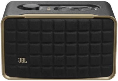 JBL - AUTHENTICS 200, HORDOZHATÓ, BLUETOOTH HANGSZORÓ, FEKETE - JBLAUTH200BLKEP