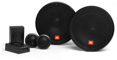 JBL - STAGE2 604C 16,5cm-es 2 utas komponens hangszóró szett - STAGE2604C