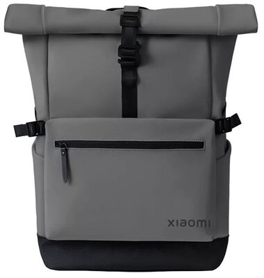 Xiaomi - Roll Top Casual szürke hátizsák - BHR9055GL
