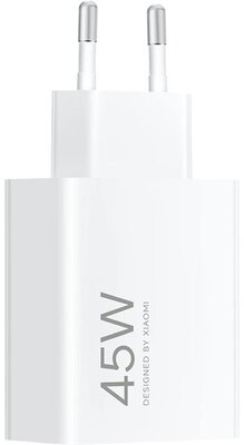 Xiaomi - 45W (Type-A) EU hálózati töltő adapter - BHR07SLEU
