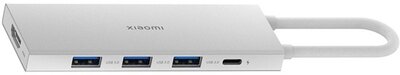 Xiaomi - 5in1 Type-C HUB - BHR8804GL
