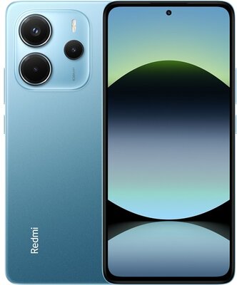 Xiaomi - Redmi Note 14 6,67" LTE 8/256GB DualSIM kék okostelefon - MZB0IYWEU