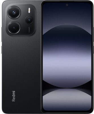 Xiaomi - Redmi Note 14 6,67" LTE 8/256GB DualSIM fekete okostelefon - MZB0IKVEU