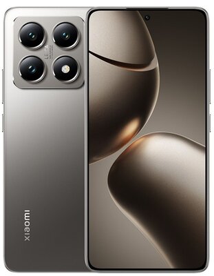 Xiaomi - 14T 6,67" 5G 12/512GB DualSIM szürke okostelefon - MZB0HFIEU