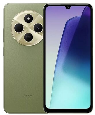 Xiaomi - Redmi 14C 6,88" LTE 4/128GB DualSIM zöld okostelefon - MZB0HXZEU