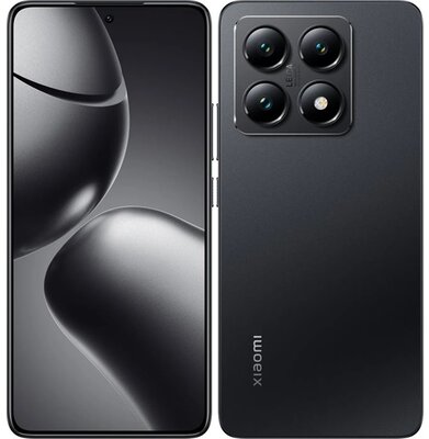 Xiaomi - 14T 6,67" 5G 12/512GB DualSIM fekete okostelefon - MZB0HFUEU
