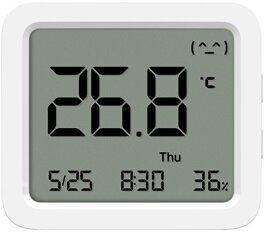 Xiaomi - Temperature and Humidity Monitor 3 hőmérséklet és páratartalom mérő - BHR9041GL
