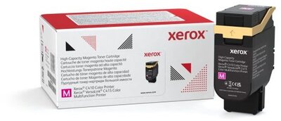XEROX Toner 006R04766, Magenta High Capacity Toner 7,000 pages