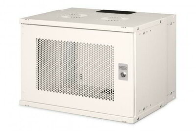 Assmann-DIGITUS SOHO PRO fali ház - 483 mm (19") - 540x400 mm (SzéxMé) - DN-49208