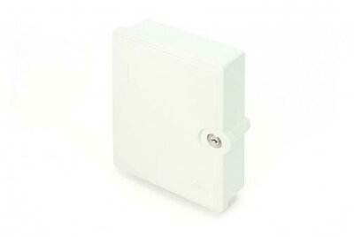Assmann-DIGITUS FTTH/FTTB elosztódoboz, összeszerelt, OS2, 12 szál, LC/APC - DN-968913-LCA