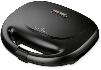 Blaumann BL-9018 fekete szendvicssütő 750W