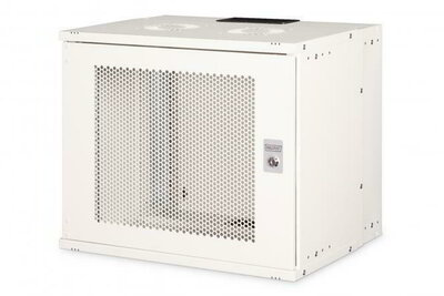 Assmann-DIGITUS SOHO PRO fali ház - 483 mm (19") - 540x400 mm (SzéxMé) - DN-49209