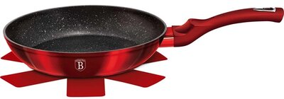 Berlinger Haus BH/1253NPR Metallic Line Burgundy Edition 28 cm-es serpenyő