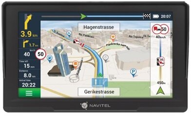 Navitel - E777 TRUCK 7" kamionos navigáció - NAVITEL E777 TRUCK PND