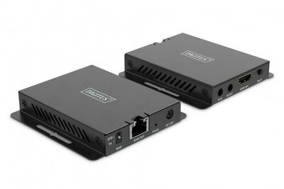 Assmann-DIGITUS HDMI hosszabbító készlet, 4K/120Hz, 30 m - DS-55342