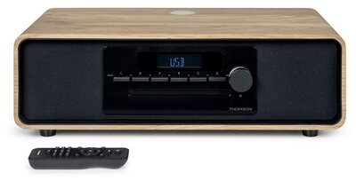 Thomson MIC300IBT Mikro Hifi Rendszer