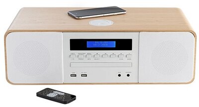 Thomson MIC201IBT Mikro Hifi Rendszer