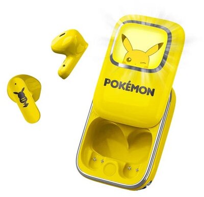 OTL PK1270 Pokémon Pikachu Slide True Wireless Bluetooth fülhallgató