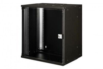 Assmann-DIGITUS SOHO PRO fali ház - 483 mm (19") - 540x400 mm (SzéxMé) - DN-49207
