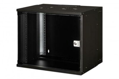 Assmann-DIGITUS SOHO PRO fali ház - 483 mm (19") - 540x400 mm (SzéxMé) - DN-49205