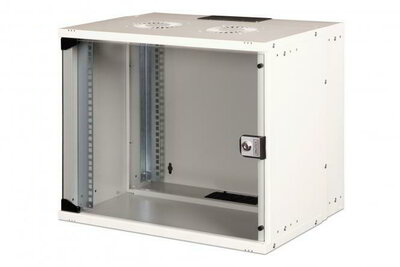 Assmann-DIGITUS SOHO PRO fali ház - 483 mm (19") - 540x400 mm (SzéxMé) - DN-49204