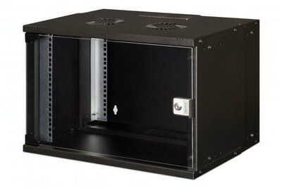 Assmann-DIGITUS SOHO PRO fali ház - 483 mm (19") - 540x400 mm (SzéxMé) - DN-49203