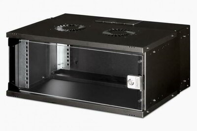 Assmann-DIGITUS SOHO PRO fali ház - 483 mm (19") - 540x400 mm (SzéxMé) - DN-49201