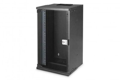 Assmann - DIGITUS SOHO PRO fali ház - 254 mm (10") - 315x300 mm (SzéxMé) - DN-49105