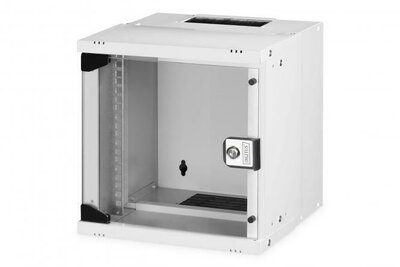 Assmann-DIGITUS SOHO PRO fali ház - 254 mm (10") - 315x300 mm (SzéxMé) - DN-49100