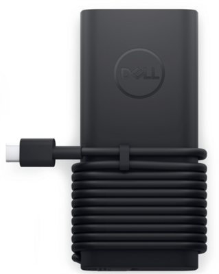 Dell USB-C 65 W AC Adapter with 1 meter Power Cord - Europe - 450-BBVD