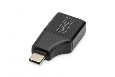 Assmann-DIGITUS 4K USB adapter, USB-C dugó - HDMI-A aljzat - AK-300450-000-S
