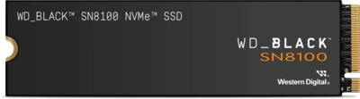 Western Digital - BLACK SN8100 NVMe SSD 1TB - WDS100T1X0M-00CMT0