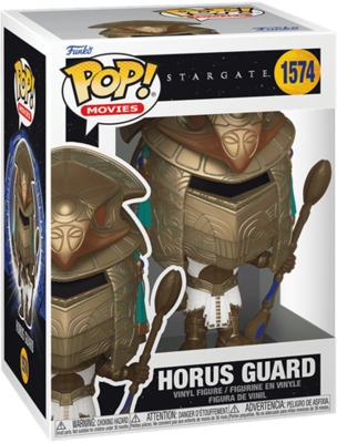 Funko POP! Movies (1574) Stargate - Horus Guard MT figura