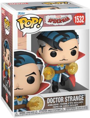 Funko POP! (1532) Marvel: FNSM- Doctor Strange figura