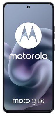 Motorola Moto G86 6,67" 5G 8/256GB DualSIM Pantone Spellbound - szürke okostelefon