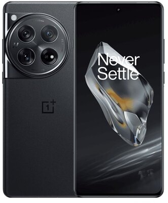 OnePlus 12 6,82" 5G 12/256GB DualSIM fekete okostelefon