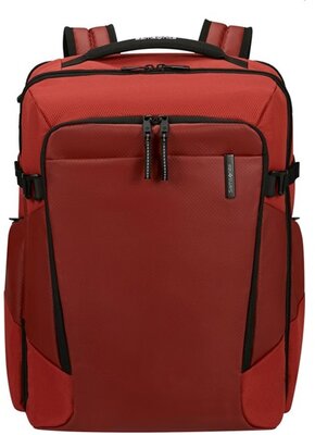 Samsonite - Armox 17.3" Overnight piros notebook/kabin hátizsák - 154061-1768