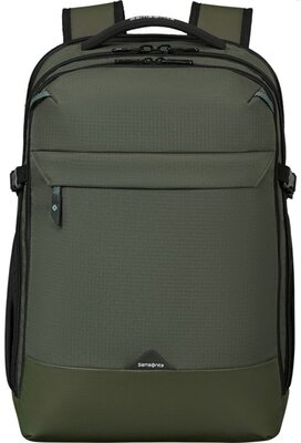 Samsonite - Roadseeker 17,3" L Dark Olive notebook hátizsák - 154957-1266