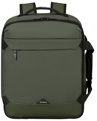 Samsonite - Roadseeker 15,6" M Dark Olive notebook hátizsák - 154956-1266