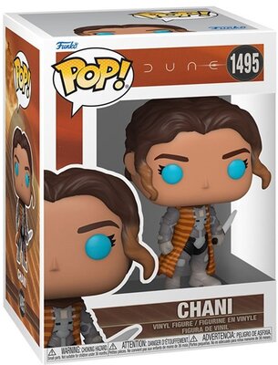 Funko POP! (1495) Movies: Dune 2 - Chani figura