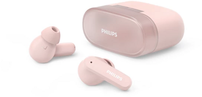 Philips - 2000 series True wireless headphones - Pink - TAT2000PK/00