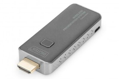 Assmann-DIGITUS vezeték nélküli HDMI adó Click & Present Minihez (DS-55319) - DS-55320