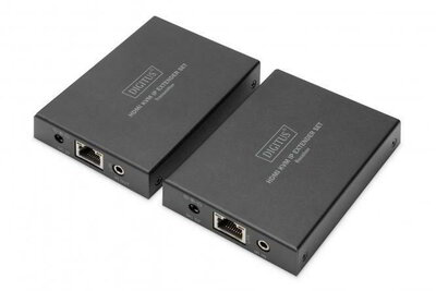 Assmann-DIGITUS HDMI KVM IP bővítő készlet - DS-55507