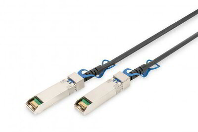 Assmann-DIGITUS 25G DAC kábel SFP28 2m - DN-81242
