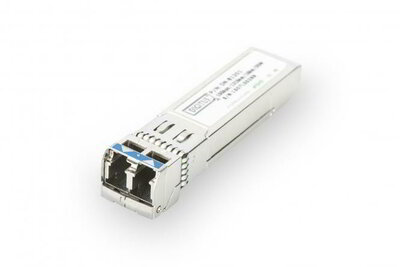 Assmann-DIGITUS HP-kompatibilis SFP+ 10G SM 1310nm 10km DDM-mel - DN-81201-01