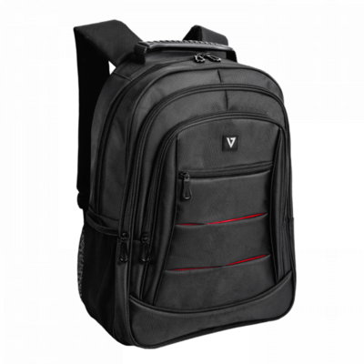 V7 15.6IN BACKPACK FULLY PADDED LAPTOP BACKPACK