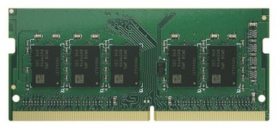 SYNOLOGY - NAS Memória 8GB DDR4 ECC RAM, SODIMM - D4ES03-8G