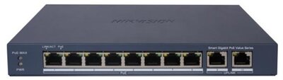 Hikvision Switch PoE - DS-3E1510P-EI/M